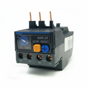 NXR-25 اوفرلود