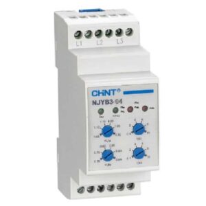 CHINTفيز فلر +اندر و وافر فولتج جينت 380V