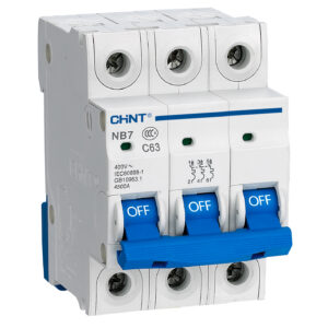 قاطع ثلاثي جينت NB7 3P