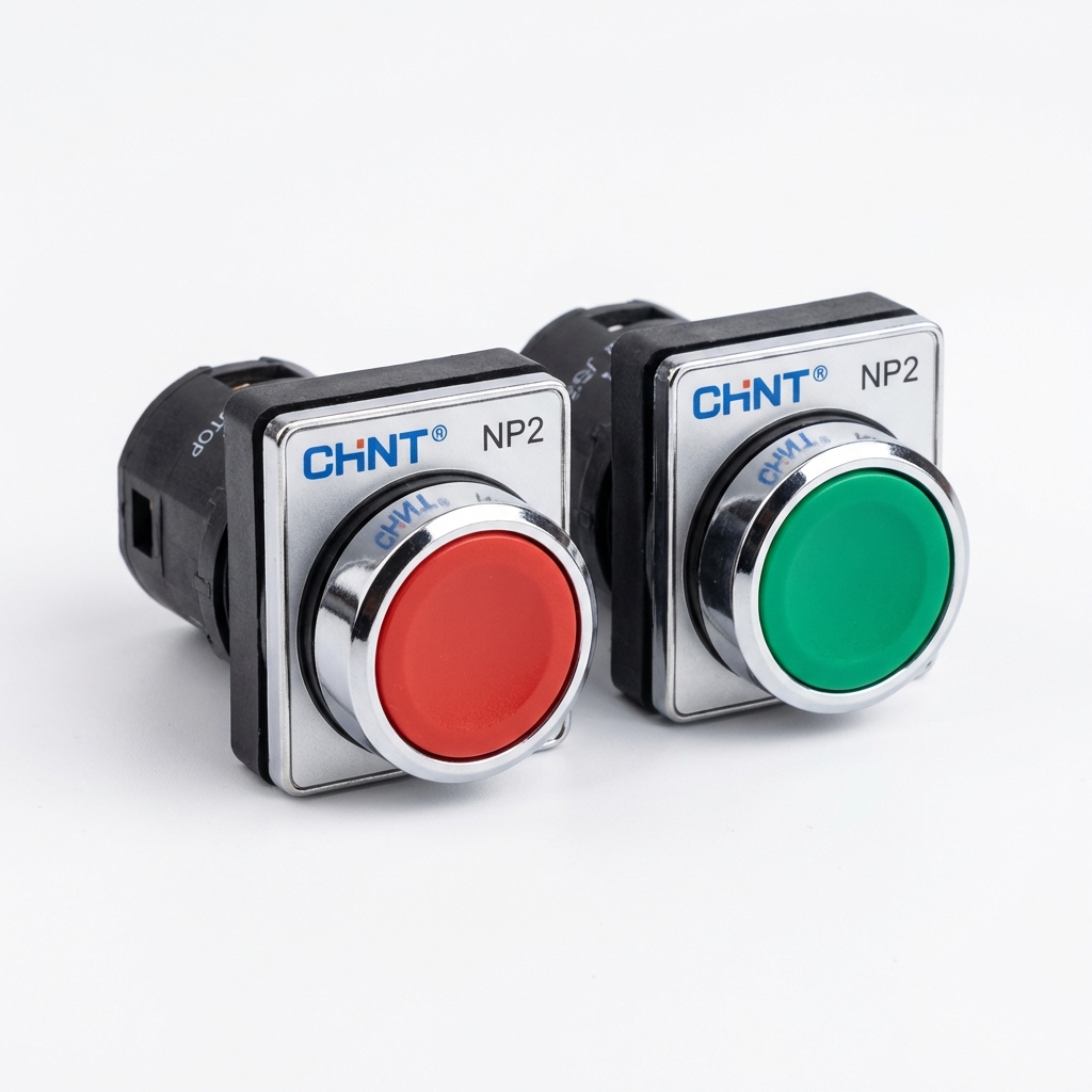 أزرار تحكم CHINT NP2