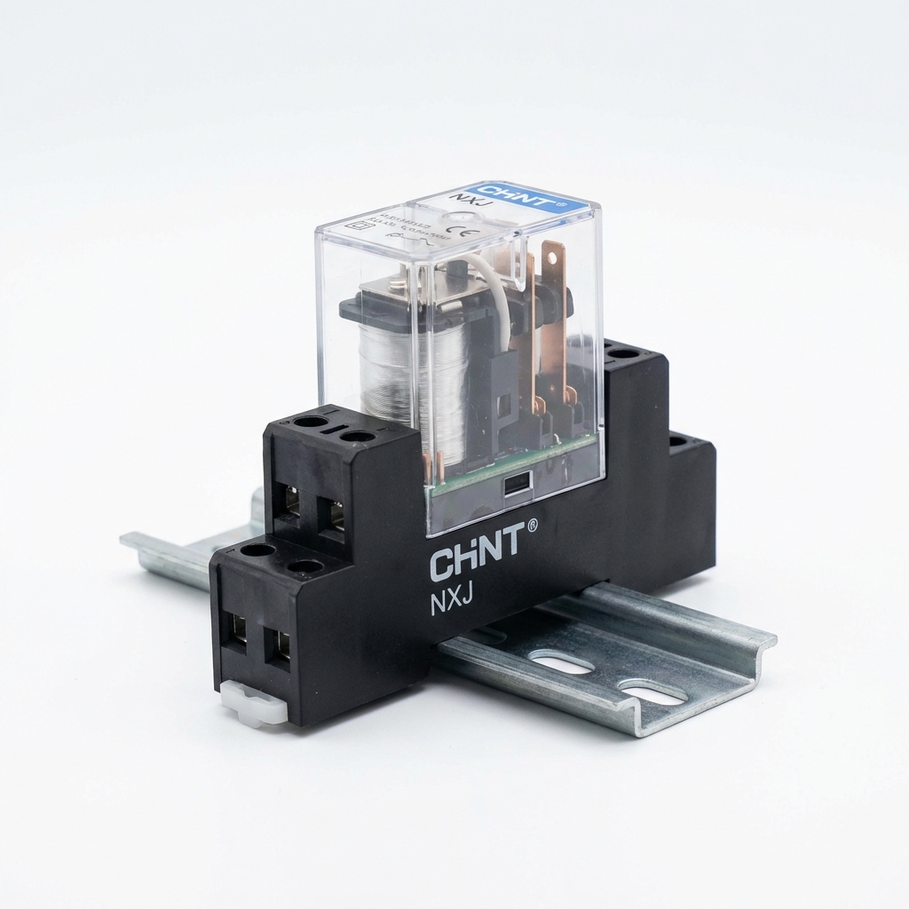 ريليه متعدد الأقطاب CHINT NXJ